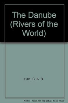 Hardcover The Danube Book