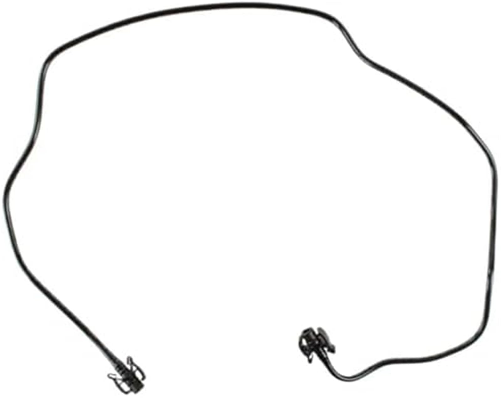 XUBOR engine cooling hose Radiator Water Tank Hose Pipe, for Courier, for Fiesta Car Expansion Overflow 1848679