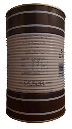 5 kg Dose Maronencreme (Esskastaniencreme)