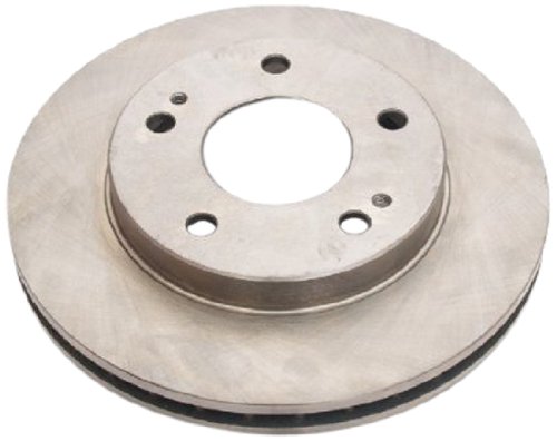 Japanparts Di-598 Coppia Dischi Freno, Set Di 2