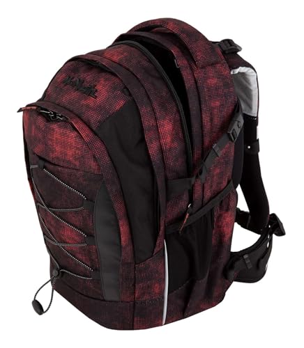 Cartable McNeill Luca School Backpack Shadow pour la rentrée des classes
