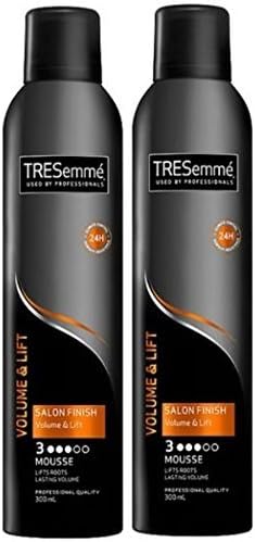 Tresemme Volume & Lift Extra Body Mousse 300Ml - Pack of 2
