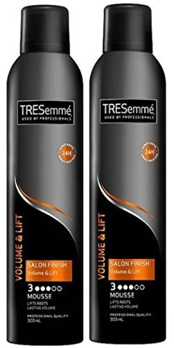 Tresemme Volume & Lift Extra Body Mousse 300Ml - Pack of 2