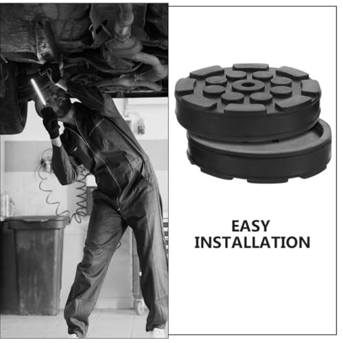 Coussinets pour levage automobile stables contre usure PRETYZOOM - 7