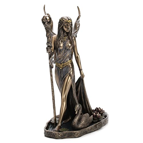 Escultura Veronese Design Aine Reina Celta del Verano 9" miniatura 3