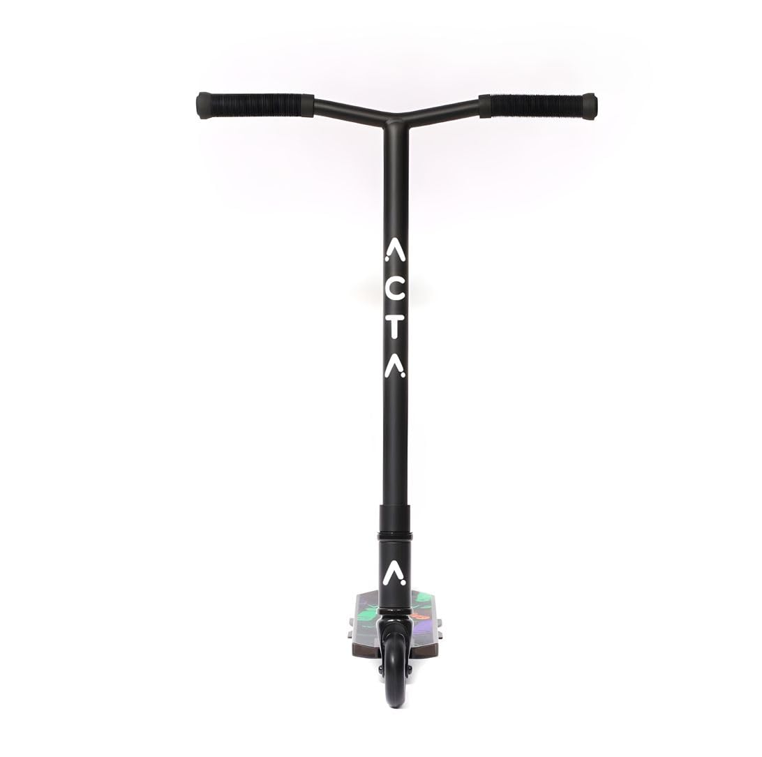 ACTA Patinete Freestyle - Modelo K2/KSP (Negro)