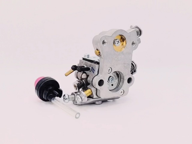 Podoy P3314 Carburetor for Compatible with Poulan Chainsaw Parts