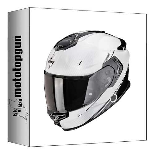 Casque intégral Scorpion exo-GT SP air pour vos voyages à moto en taille XL