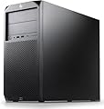 HP Z2 G4 Workstation Tower PC Computer, Intel Core i7-8700, Memoria Ram 32GB, Disco SSD 512GB, Windows 11 PRO (Ricondizionato)