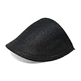 Ann West Fashion Set In Sleeve Shoulder Pads Style SP5002- Black