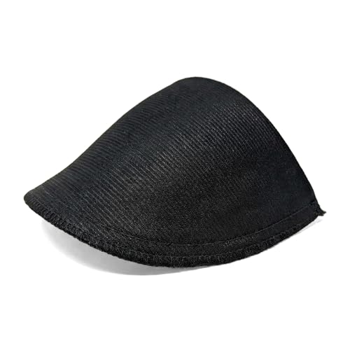 Ann West Fashion Set In Sleeve Shoulder Pads Style SP5002- Black