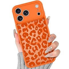 Orange Leopard