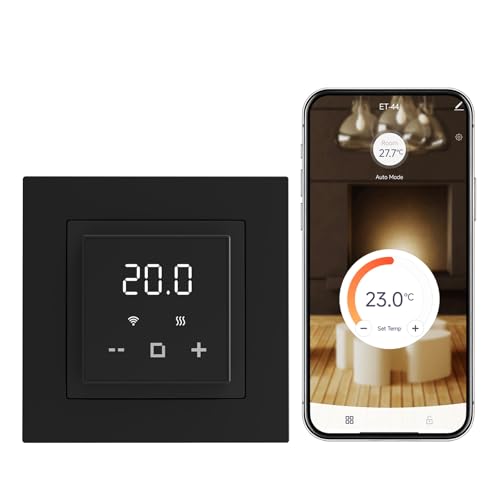 HEATIT WiFi Programmable Thermostat