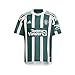 adidas Manchester United 23/24 Youth Away Jersey - Classic Design with Moisture-Absorbing Technology, Breathable Mesh Panels, and Sustainable Materials (Large)