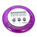 Produktbild Lorenlli Nette Mini-Digitalzähler Home Küche Runde LCD-Anzeige Digital Cooking Countdown Timer Countdown Up Alarm