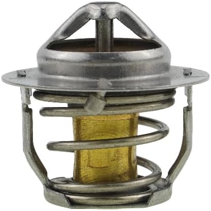 DVPARTS 82°C Thermostat SBA145206182 Compatible with Ford New Holland Tractor TC30 TC33D TC33DA