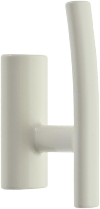 Amazon 立川ブラインド タチカワブラインド カーテン 房掛け ふさかけ ワルツ フロスティホワイト 350 取り付け方法 石膏クギ ネジ兼用 旧 品番 1コ単位で販売 カーテンレール ポール オンライン通販