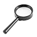 Produktbild sourcing map 35mm Objektiv 5X Handlupe Vergrößerungsglas Schmucksache Lupe