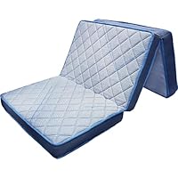 Amazon.co.jp: MORIPiLO(モリシタ) マットレス シングル 3つ折り 厚み