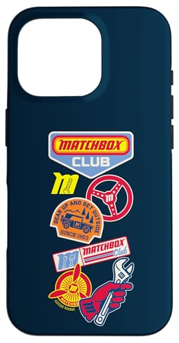 �}�b�`�{�b�N�X - �N���u���b�y�� �X�}�z�P�[�X iPhone 16 Pro �p