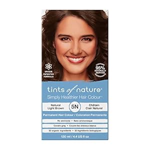 Tints of Nature 5N Natural Light Br...