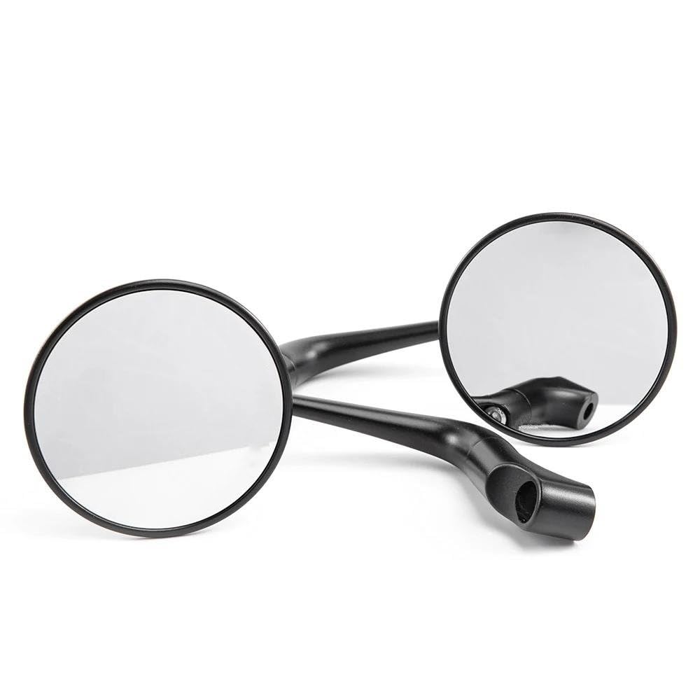 per Silver Wing per Jazz per Reflex per Forza/Sh/PS ECC Cruiser Dirt Bike Moto Retrovisore Specchietti Retrovisori Specchietto Laterale Specchietti Laterali