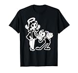 Alice Angel Gothic Angel x Bendy Demon T-Shirt