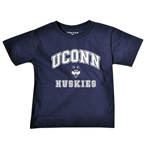 UCONN Huskies Kids Short Sleeve Tee | Infant | Toddler | Youth