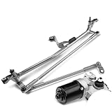 Replacement Parts for Front Windshield Wiper Linkage Assembly w/Motor for Chevrolet Suburban 1500