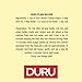 Duru Brown Coarse Bulgur, 35.2oz (1000 g), Wheat Berries, 100% Natural and Certificated, High Fiber and Protein, Non-GMO, Great for Vegan Recipes, Better than Rice