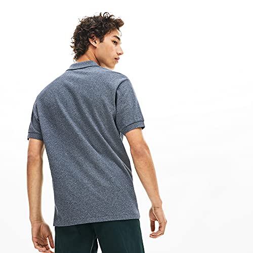 Image of Classic Fit L.12.12 Marl Polo Shirt for Men