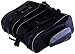 Bestem LGHO-ST13H-SDW Black Full Size Saddlebag Sideliners for Honda ST1300, Pair