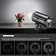 Godox DP400III-V Verbessertes Studioblitzlicht 400 Ws GN87 5600 ± 200 K Fotografieblitze 1/2000-1/800s Blitzdauer Eingebautes drahtloses 2.4G X-System Bowens-Halterung Blitzbeleuchtung