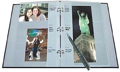 Bulk Pack Pioneer Photo Album Refill BTA 4 x 6 for BTA-204 60 Pages (30 Sheets)