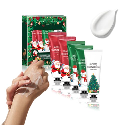 Hand Cream Gifts Set For Women Teens Christmas Gifts, Hydrating L...
