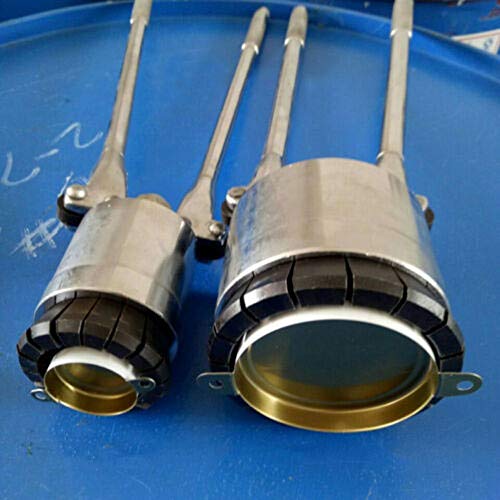 200L / 53 Gallon Oil Drum Sealing Machine Oil Barrel Cap Crimping Tool Crimper Sealer 35Mm & 70Mm #TOP4