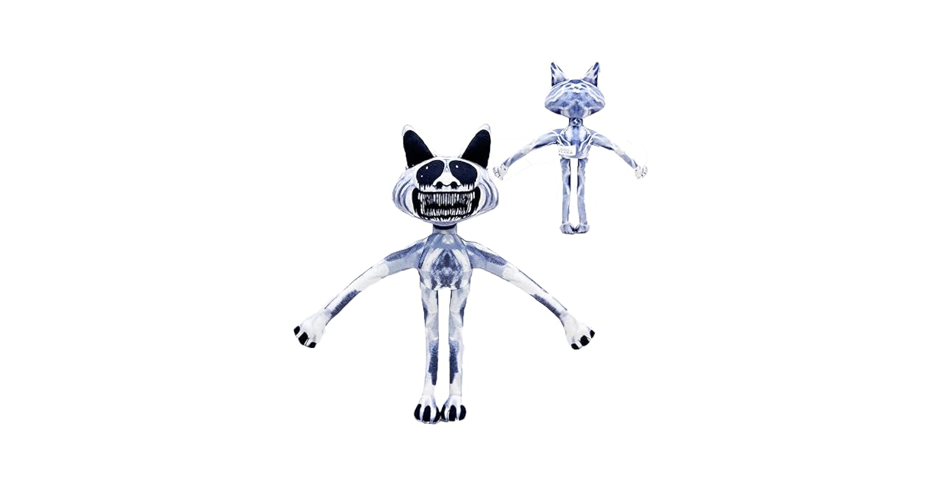 smile＊cat 🐱 Smile Cat from ZOONOMALY | SMILECAT Figurines | 3D Fan