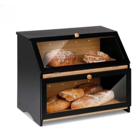 Sefoemut�u���b�h�{�b�N�X �p���� �u���b�h�P�[�X �|�ؐ����[�� ��i���H�i�ۊǔ� �������t�� �ʋC���݌v ��e�� �H�i�ۑN �L�b�`���J�E���^�[ ���p (A���f���u���b�N39.5*25*32)