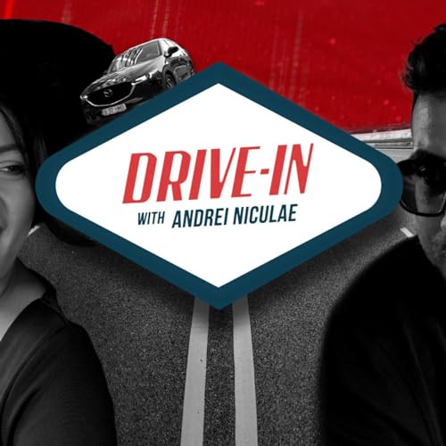 ANCA DINICU: "FAC MAI MULT TREATRU DEC&Acirc;T S**" | DRIVE IN WITH ANDREI NICULAE