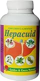 Golden Hepacuid 100 Caps X 550 Mg 550 ml