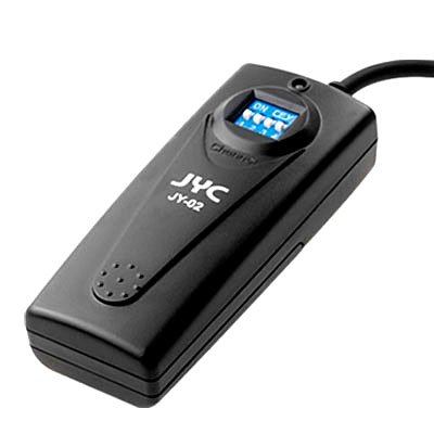 JYC JY-02RX 2,4 gHz 16 canales inalámbricos Estudio Strobe linterna disparador para Canon, Nikon, Sony, Pentax, Olympus, Konica, Minolta, Samsung, Fujifilm