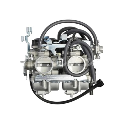 Carburateur 250cc pour résoudre les trous d'accélération