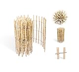 sichtschutztor holz selber bauen ✅ KOMPATIBEL - Haselnusszäune passen perfekt zu den in unserem Floranica-Shop erhältlichen Toren und Pfählen. Der Kauf eines Sets ermöglicht es Ihnen, einen individuellen Zaun zu erstellen, der auf Ihre Bedürfnisse abgestimmt ist.