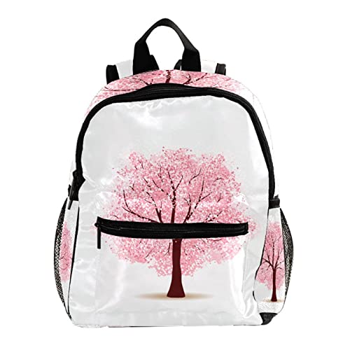 Sac à dos enfant motif renne et flocons de neige pour l'école maternelle