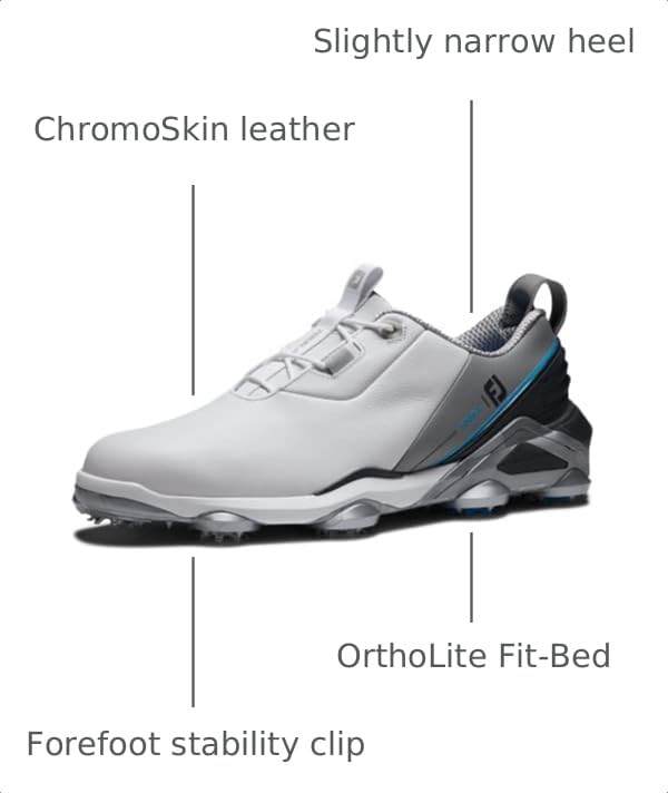 Image of FootJoy Men's Tour Alpha Previous Season Style Golf Shoe