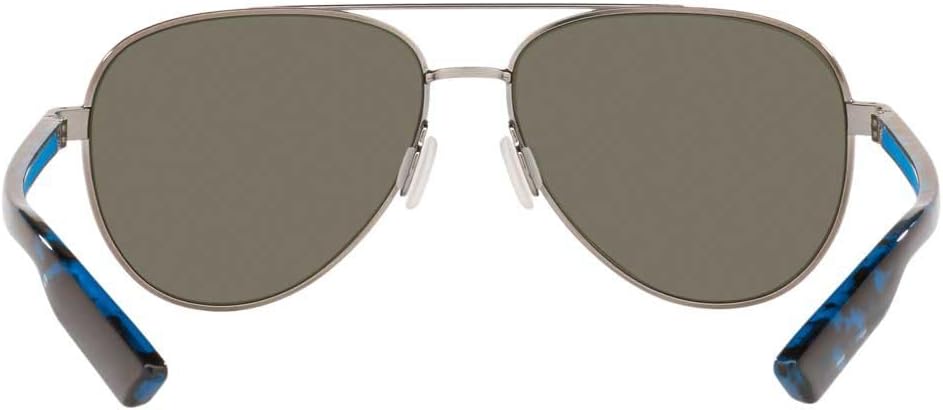 Costa Del Mar Unisex Adult Peli Aviator Sunglasses