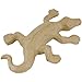 Produktbild Decopatch Salamander aus Pappmaché, 17 cm, 5 Stück