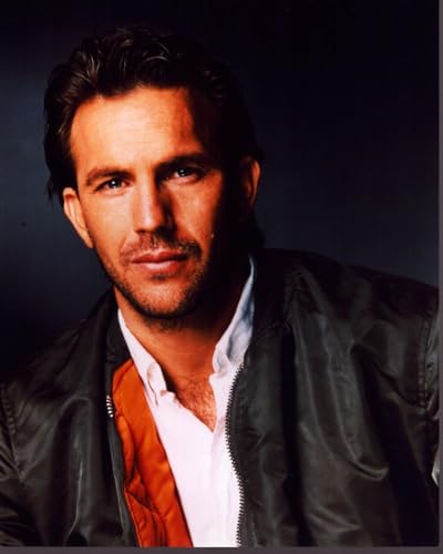Posterazzi Kevin Costner In Jacket And White Shirt Photo Print