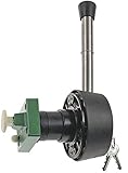 Anwendung: Kühlzelle Kühlzellenverschluss Nr. 7101 für Kühlzelle für Türstärke 125mm Anschlag links Schnappverschluss Türstärke 125mm