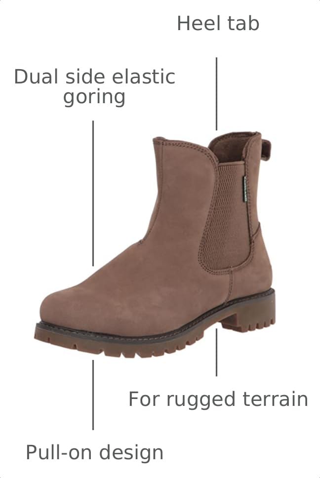 Image of Eastland womens Chelsea Boots